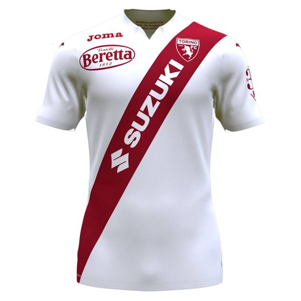 Tailandia Camiseta Torino Segunda equipo 2021-22 Roio